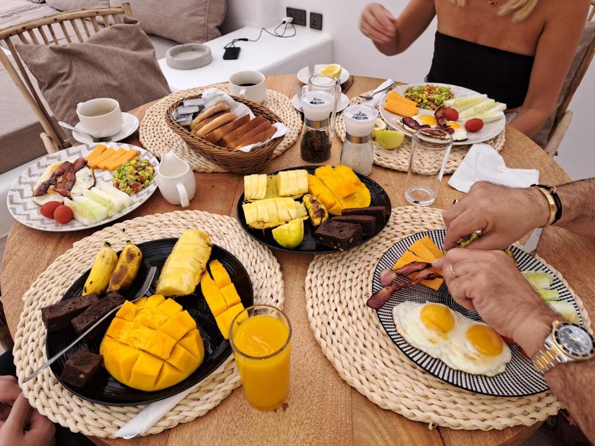 Boho Boutique Hotel - Beachfront , Adults Only , Private Pool 키웬그와 외부 사진