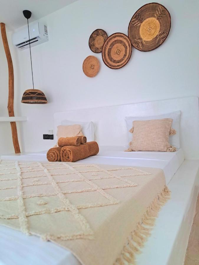 Boho Boutique Hotel - Beachfront , Adults Only , Private Pool 키웬그와 객실 사진