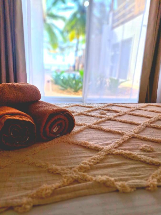 Boho Boutique Hotel - Beachfront , Adults Only , Private Pool 키웬그와 외부 사진