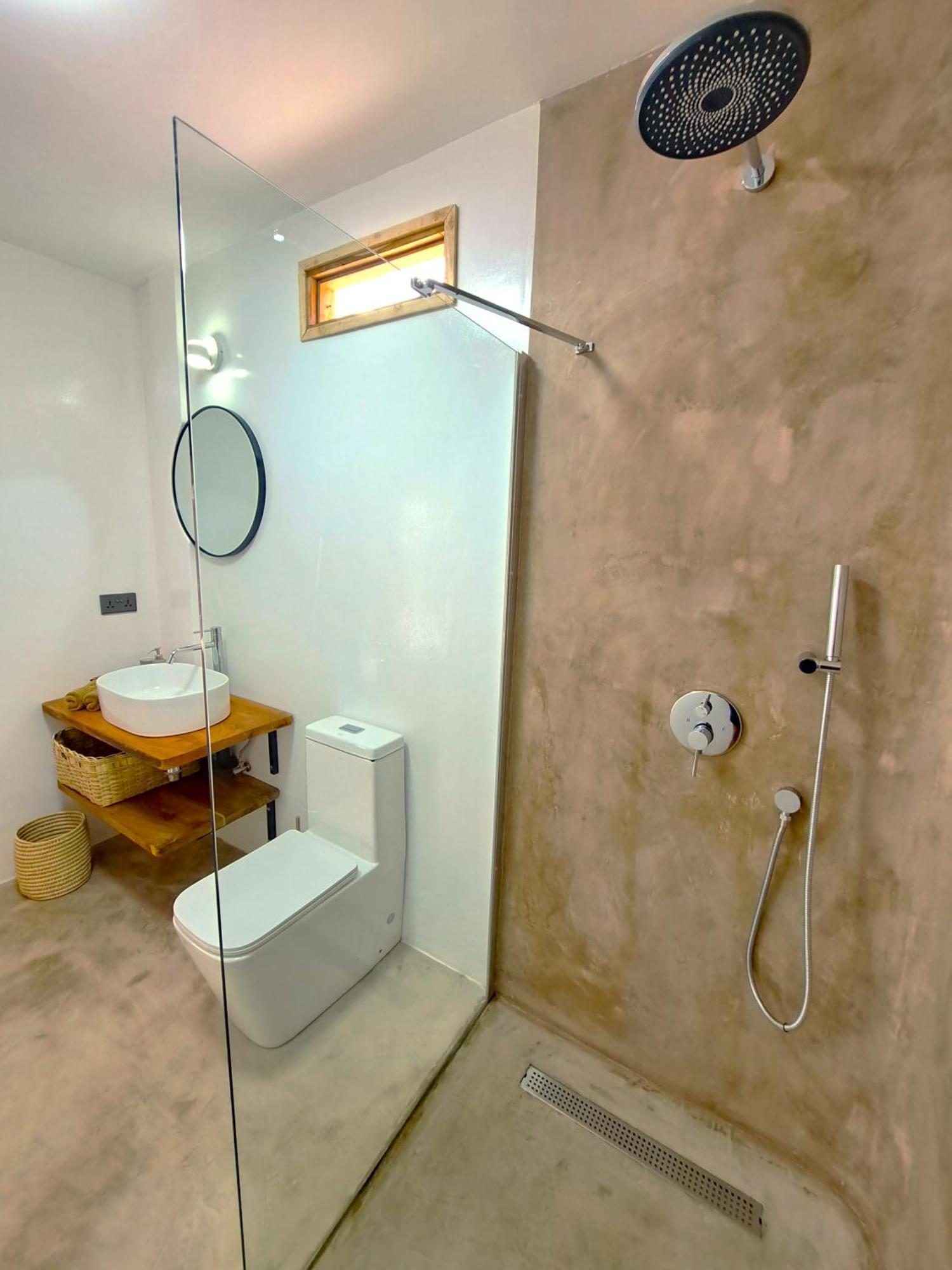 Boho Boutique Hotel - Beachfront , Adults Only , Private Pool 키웬그와 외부 사진