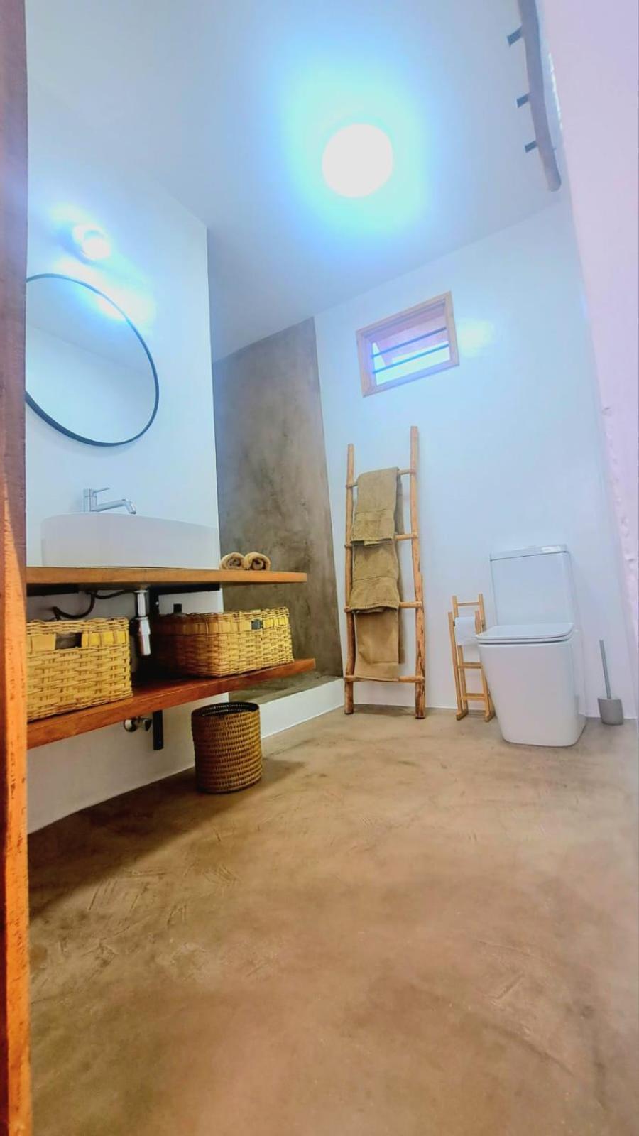 Boho Boutique Hotel - Beachfront , Adults Only , Private Pool 키웬그와 외부 사진