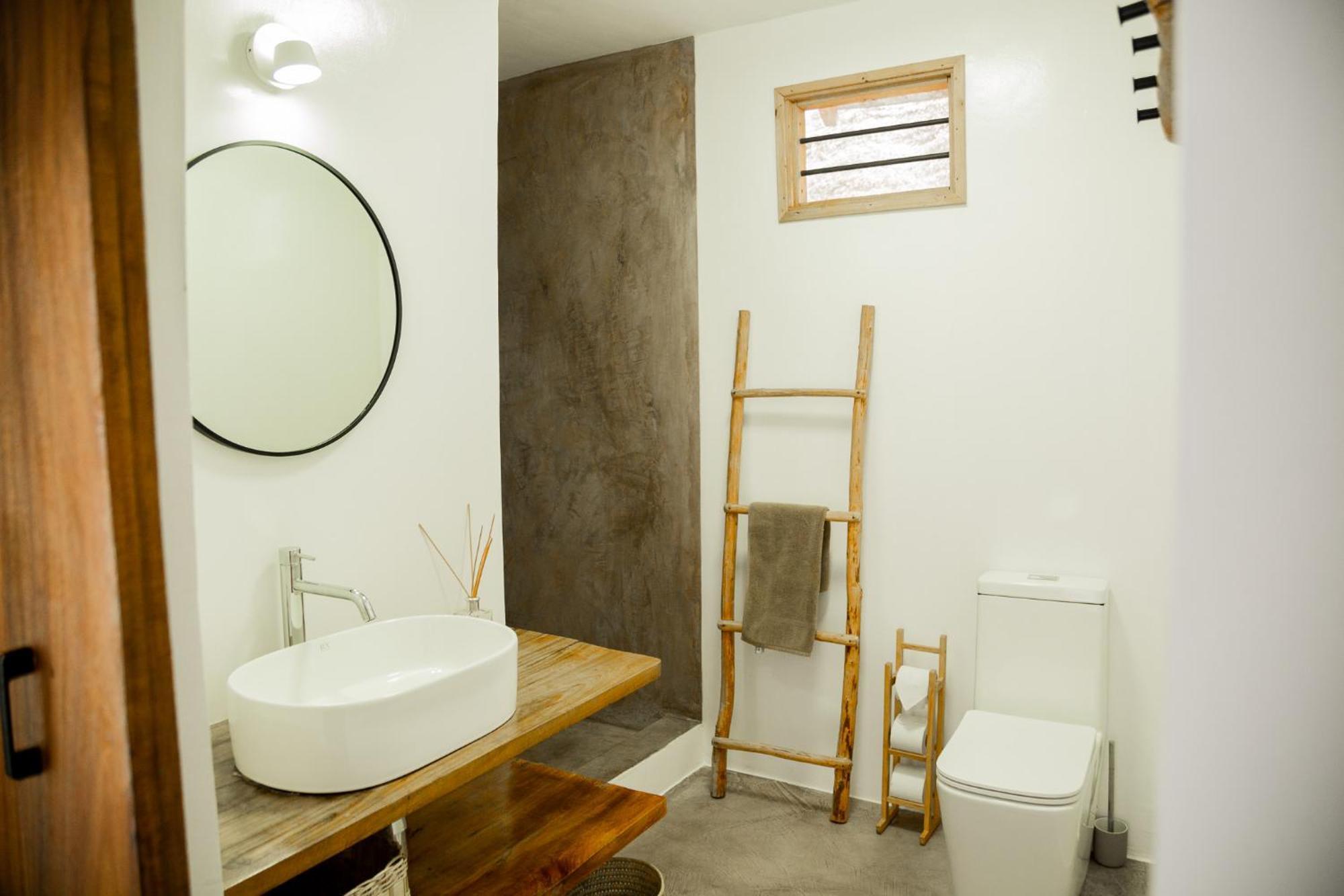 Boho Boutique Hotel - Beachfront , Adults Only , Private Pool 키웬그와 외부 사진