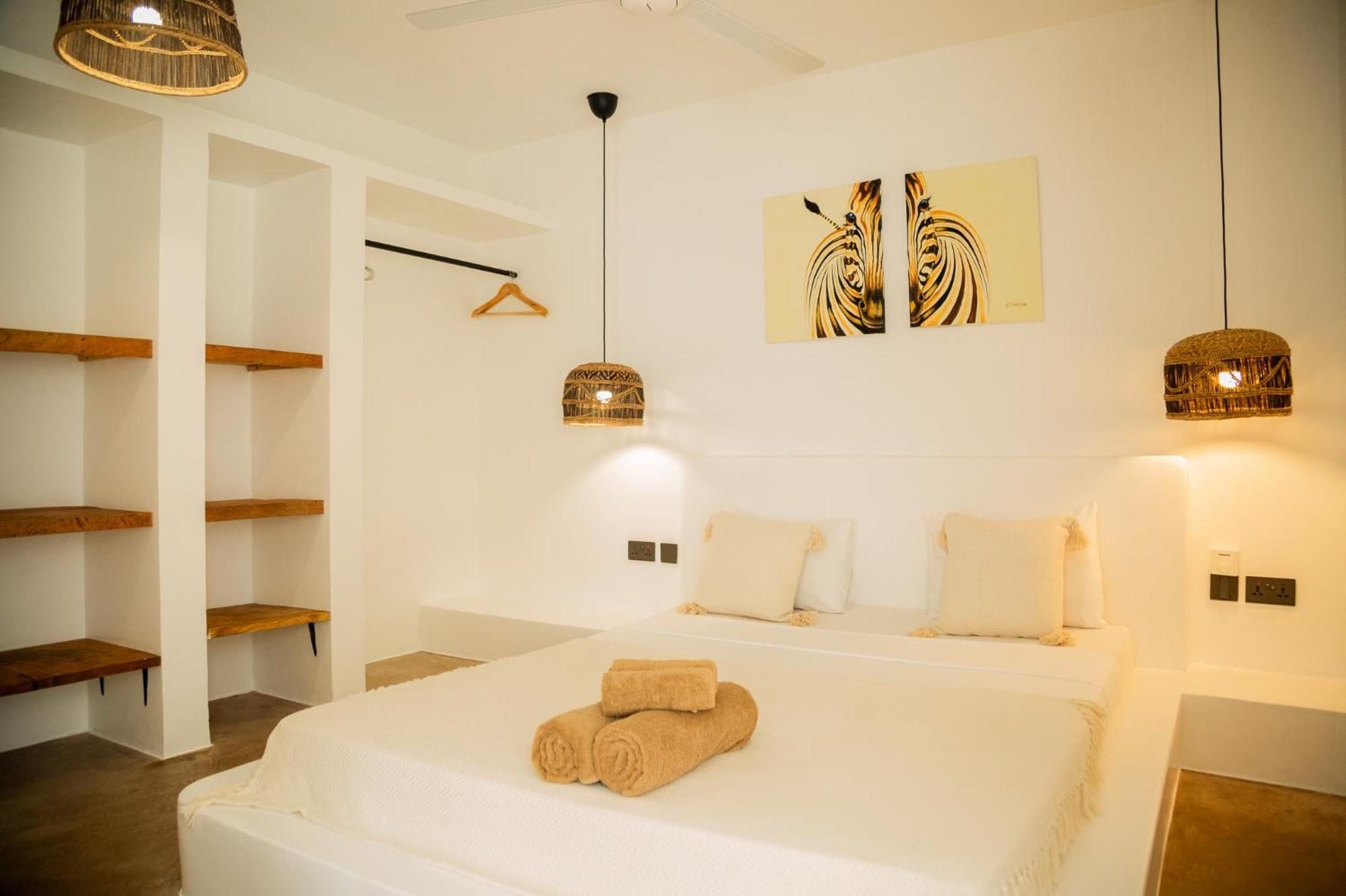 Boho Boutique Hotel - Beachfront , Adults Only , Private Pool 키웬그와 외부 사진