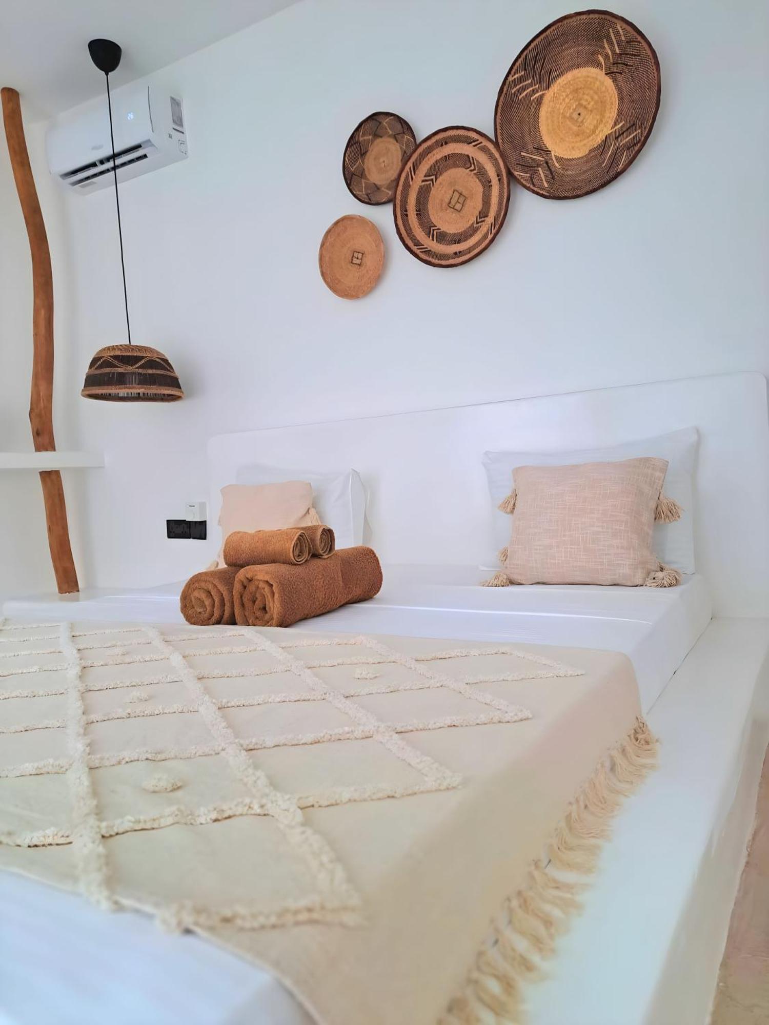 Boho Boutique Hotel - Beachfront , Adults Only , Private Pool 키웬그와 외부 사진